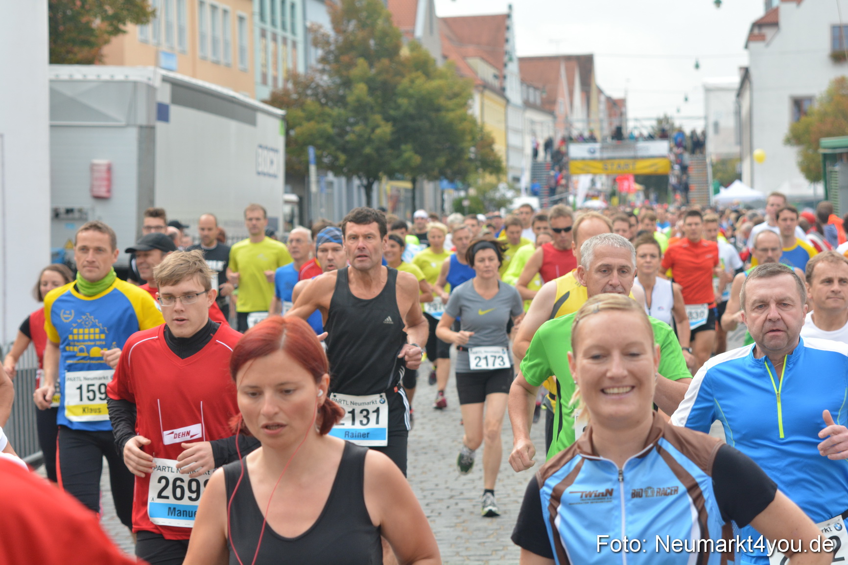 Stadtlauf Neumarkt 2014 0209